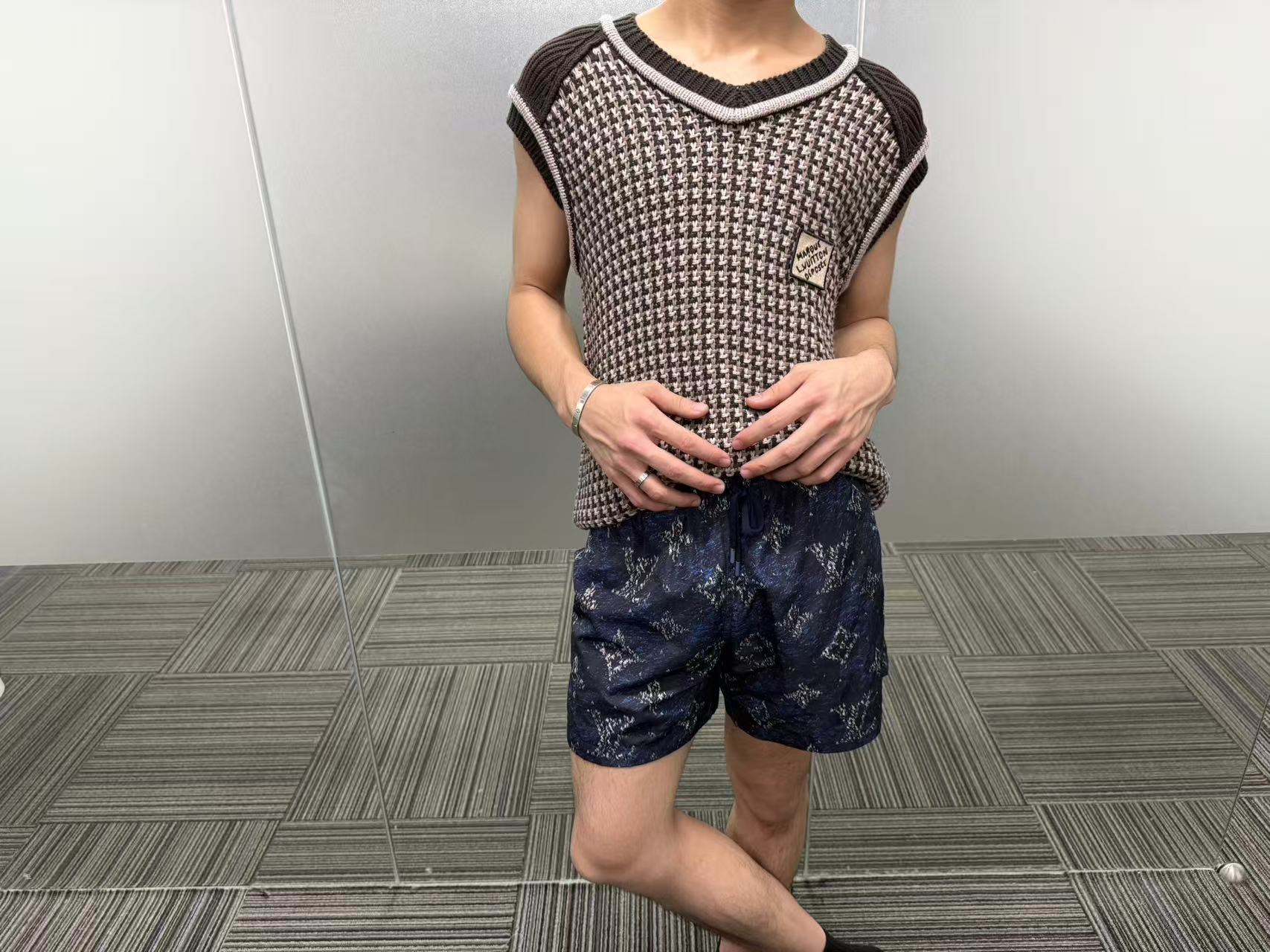 LuxluxHouse Best Quality Clothes Pants Louis Vuitton