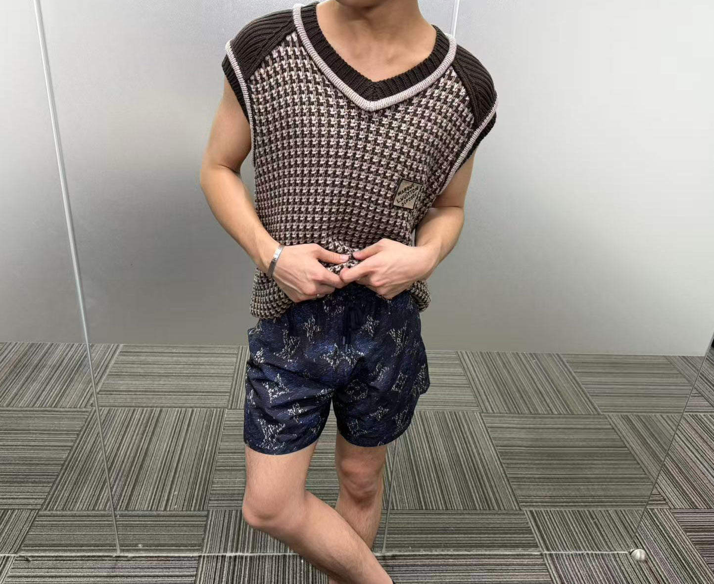 LuxluxHouse Best Quality Clothes Pants Louis Vuitton