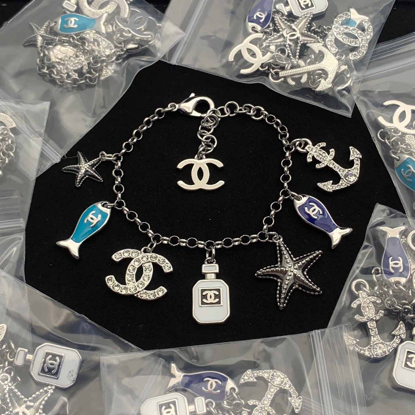 LuxluxHouse Low Price And High Quality Accessories Chanel