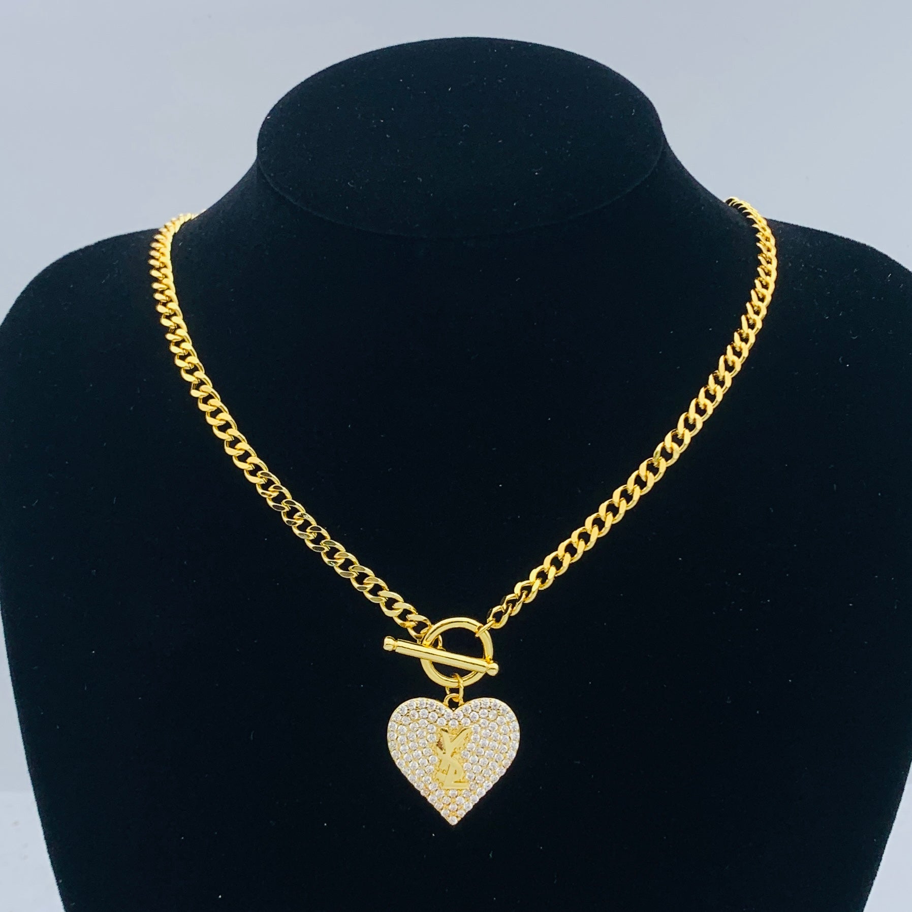 LuxluxHouse Low Price And High Quality Accessories YSL