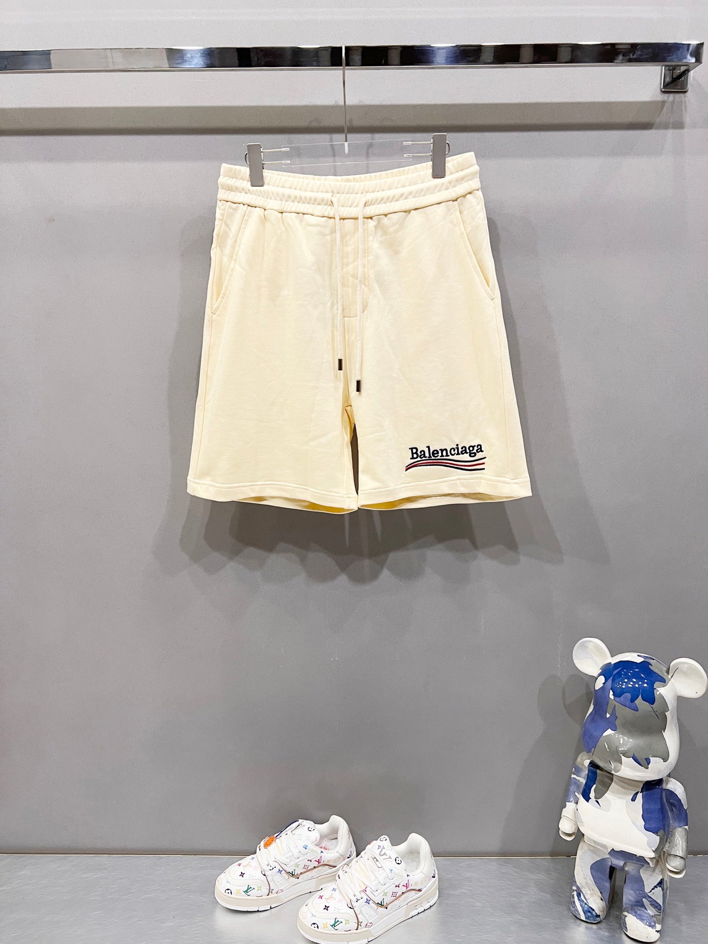 LuxluxHouse Best Quality Clothes Balenciaga Pants