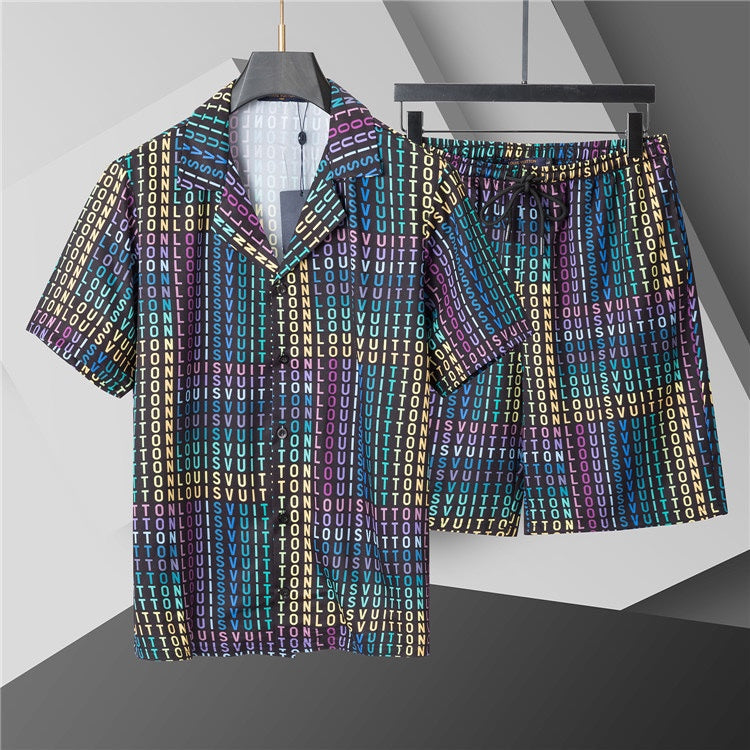 LuxluxHouse Best Quality Clothes T-shirt Louis Vuitton