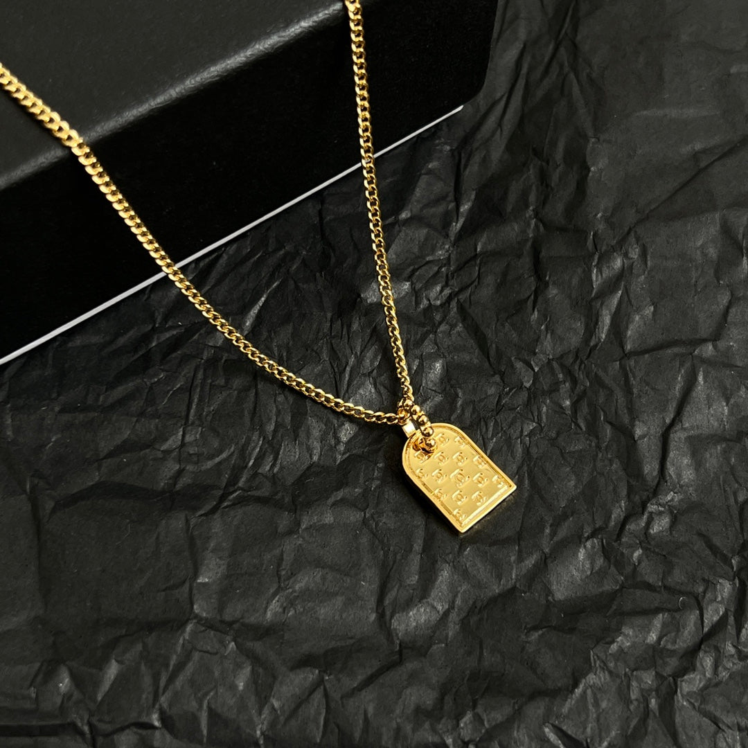 LuxluxHouse Best Quality Accessories Necklace Chanel
