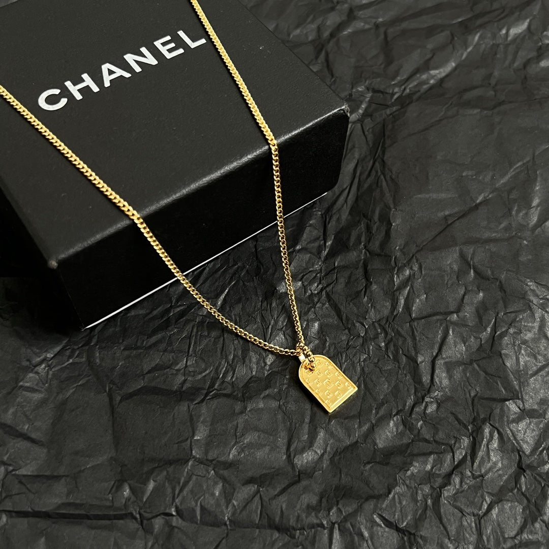 LuxluxHouse Best Quality Accessories Necklace Chanel