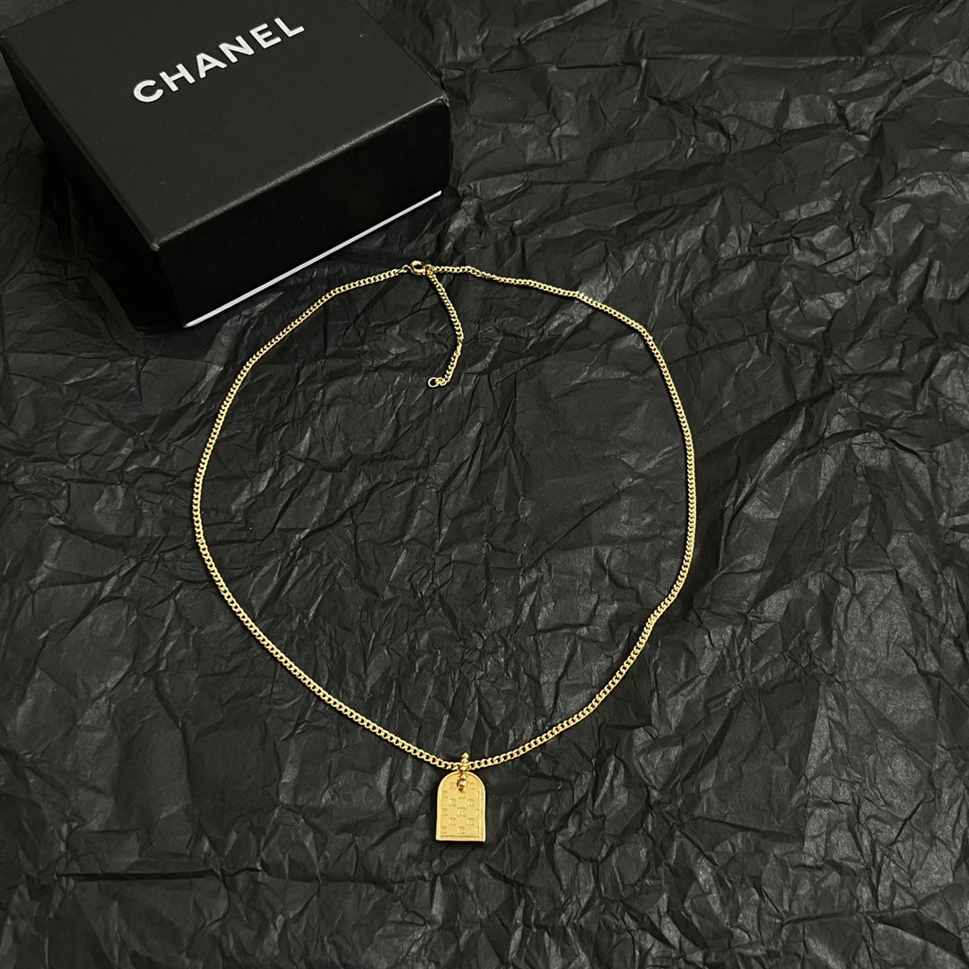 LuxluxHouse Best Quality Accessories Necklace Chanel