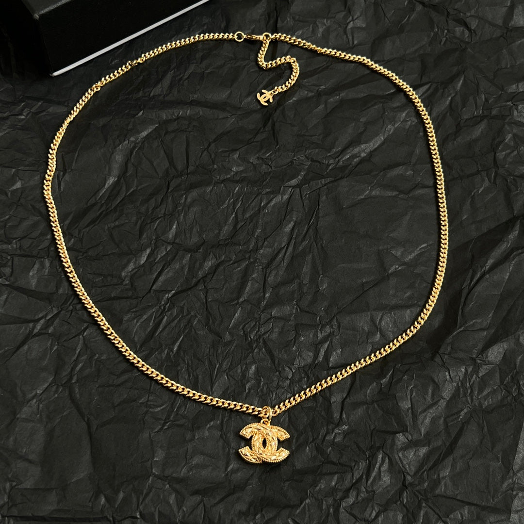 LuxluxHouse Best Quality Accessories Necklace Chanel