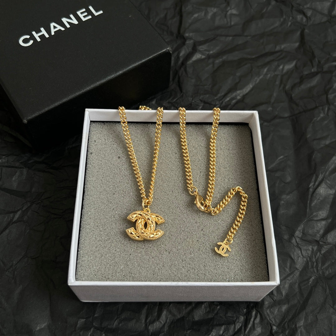 LuxluxHouse Best Quality Accessories Necklace Chanel