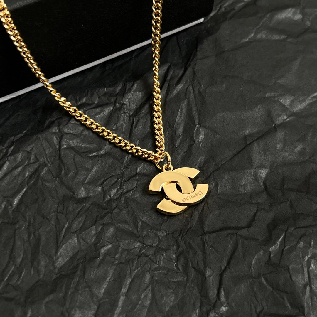 LuxluxHouse Best Quality Accessories Necklace Chanel