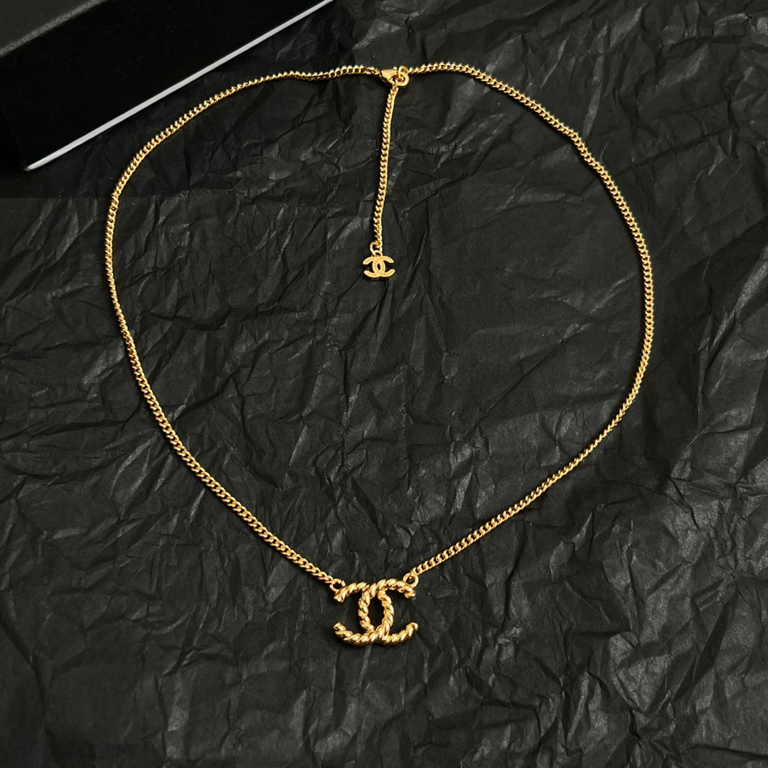 LuxluxHouse Best Quality Accessories Necklace Chanel