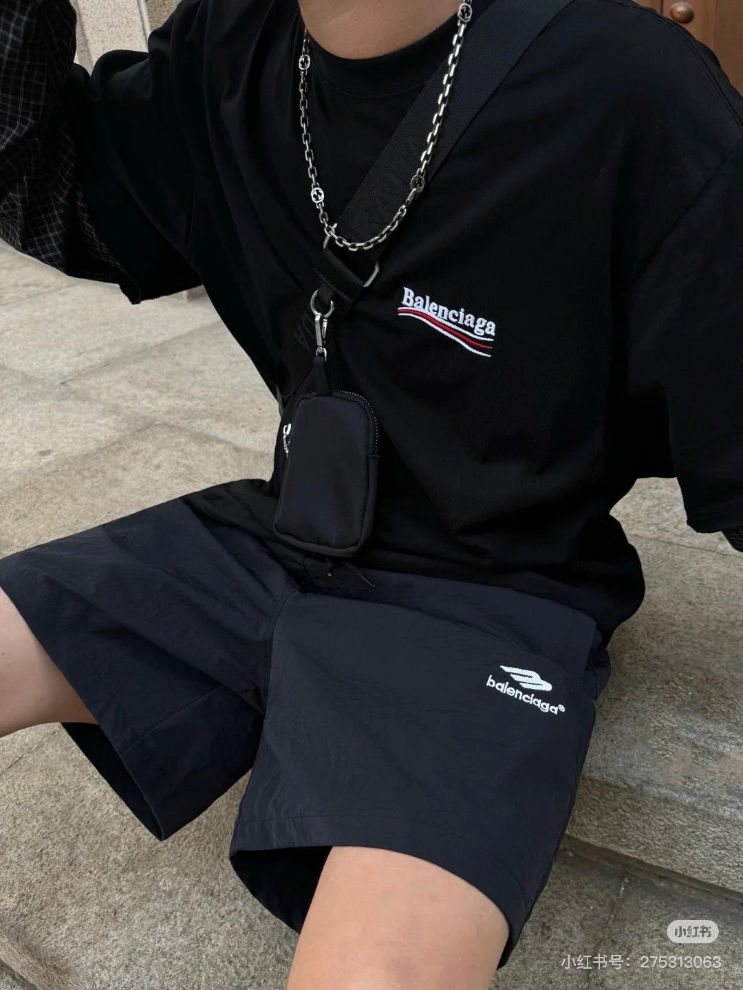 LuxluxHouse Best Quality Clothes Balenciaga Pants