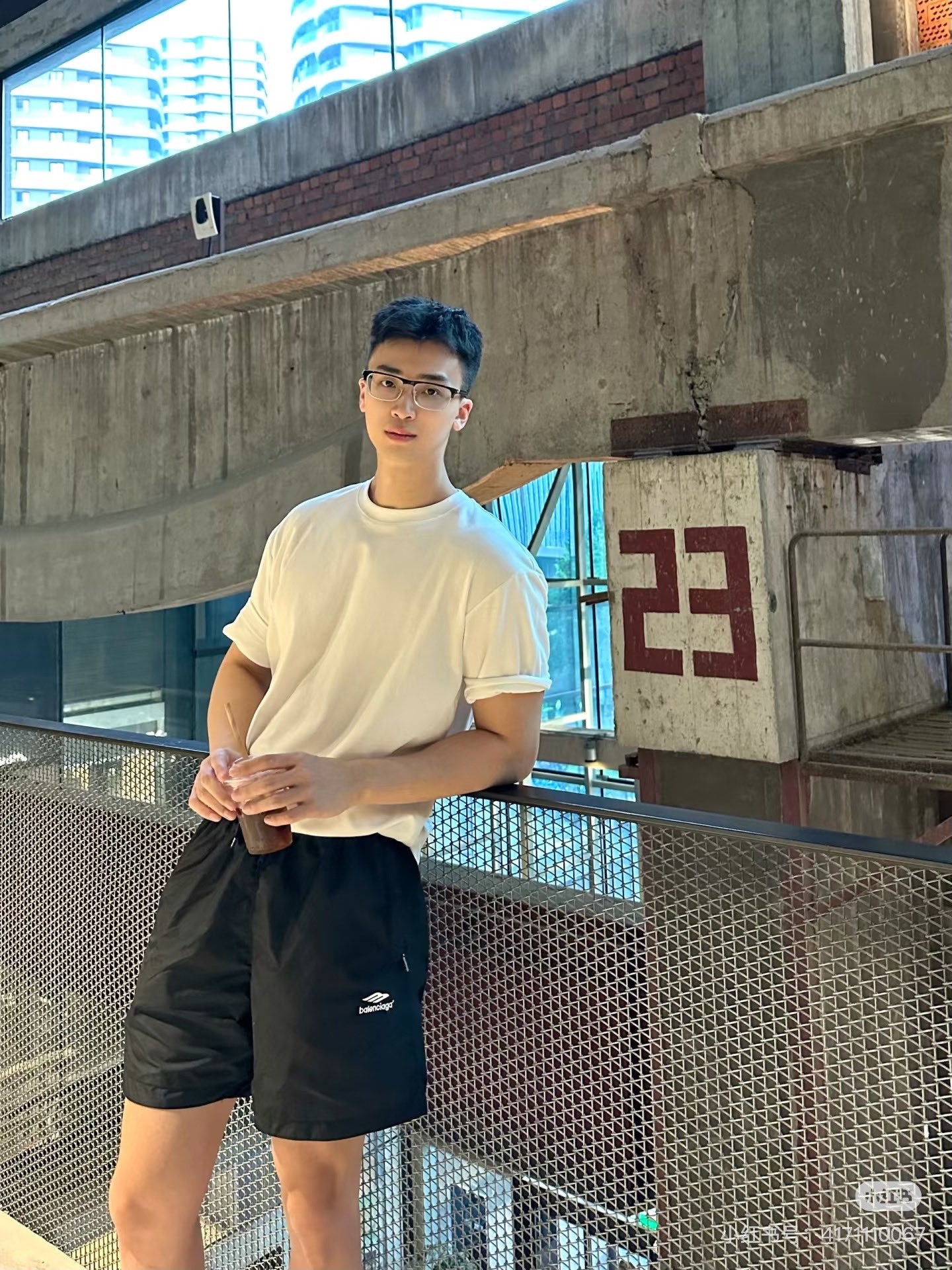 LuxluxHouse Best Quality Clothes Balenciaga Pants