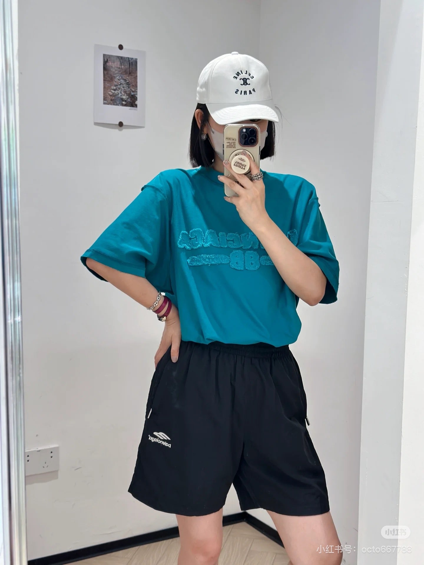 LuxluxHouse Best Quality Clothes Balenciaga Pants