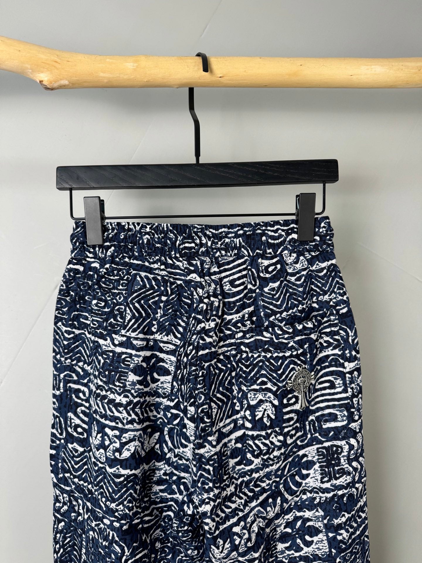 LuxluxHouse Best Quality Clothes Pants Chrome Hearts