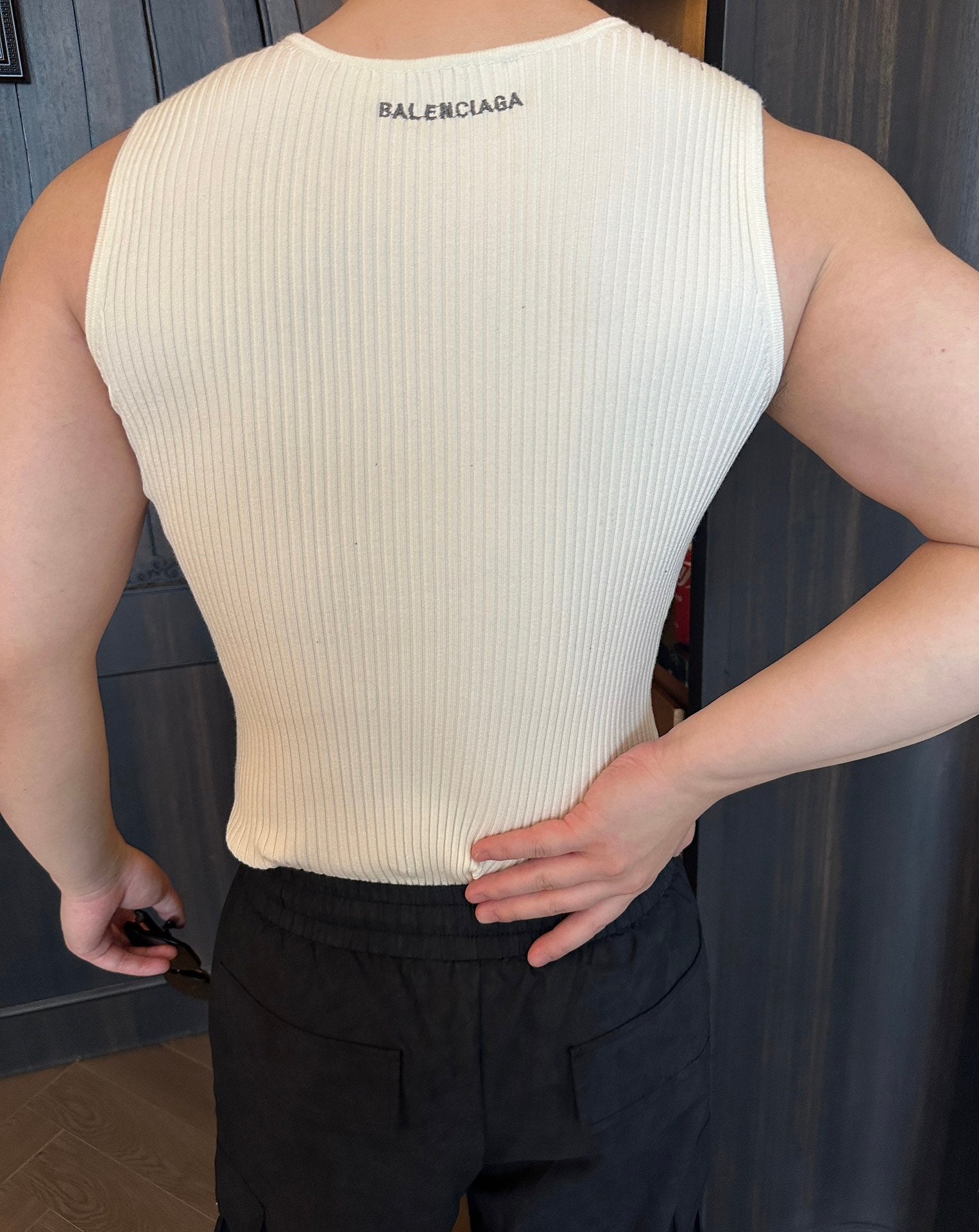 LuxluxHouse Best Quality Clothes Balenciaga Tank