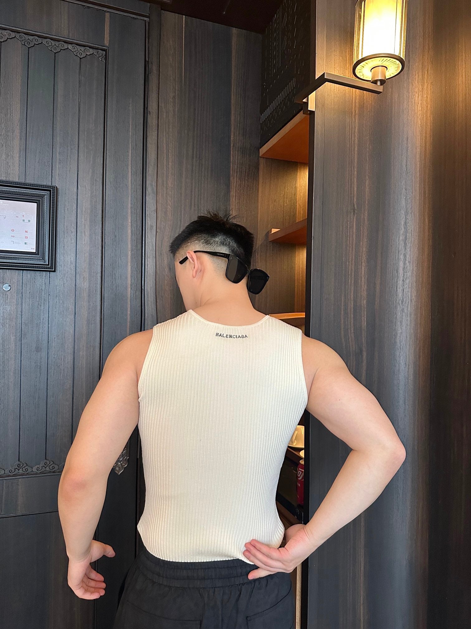 LuxluxHouse Best Quality Clothes Balenciaga Tank