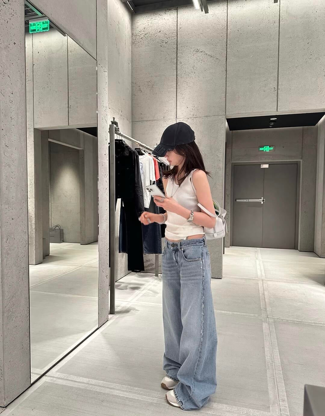 LuxluxHouse Best Quality Clothes Balenciaga Tank