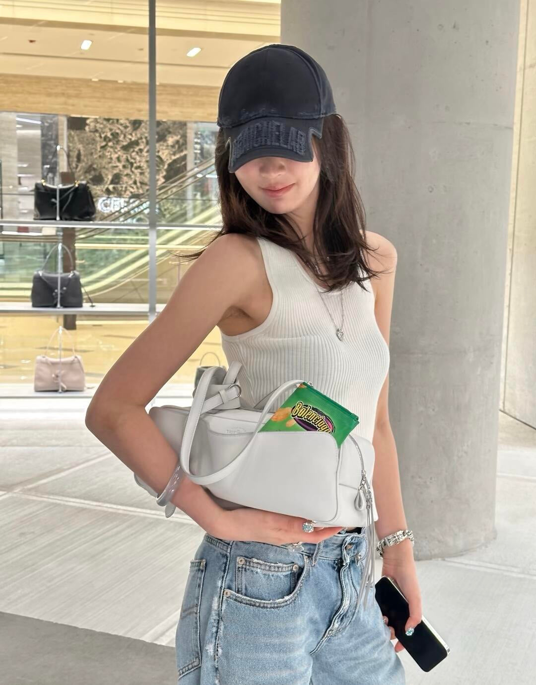 LuxluxHouse Best Quality Clothes Balenciaga Tank