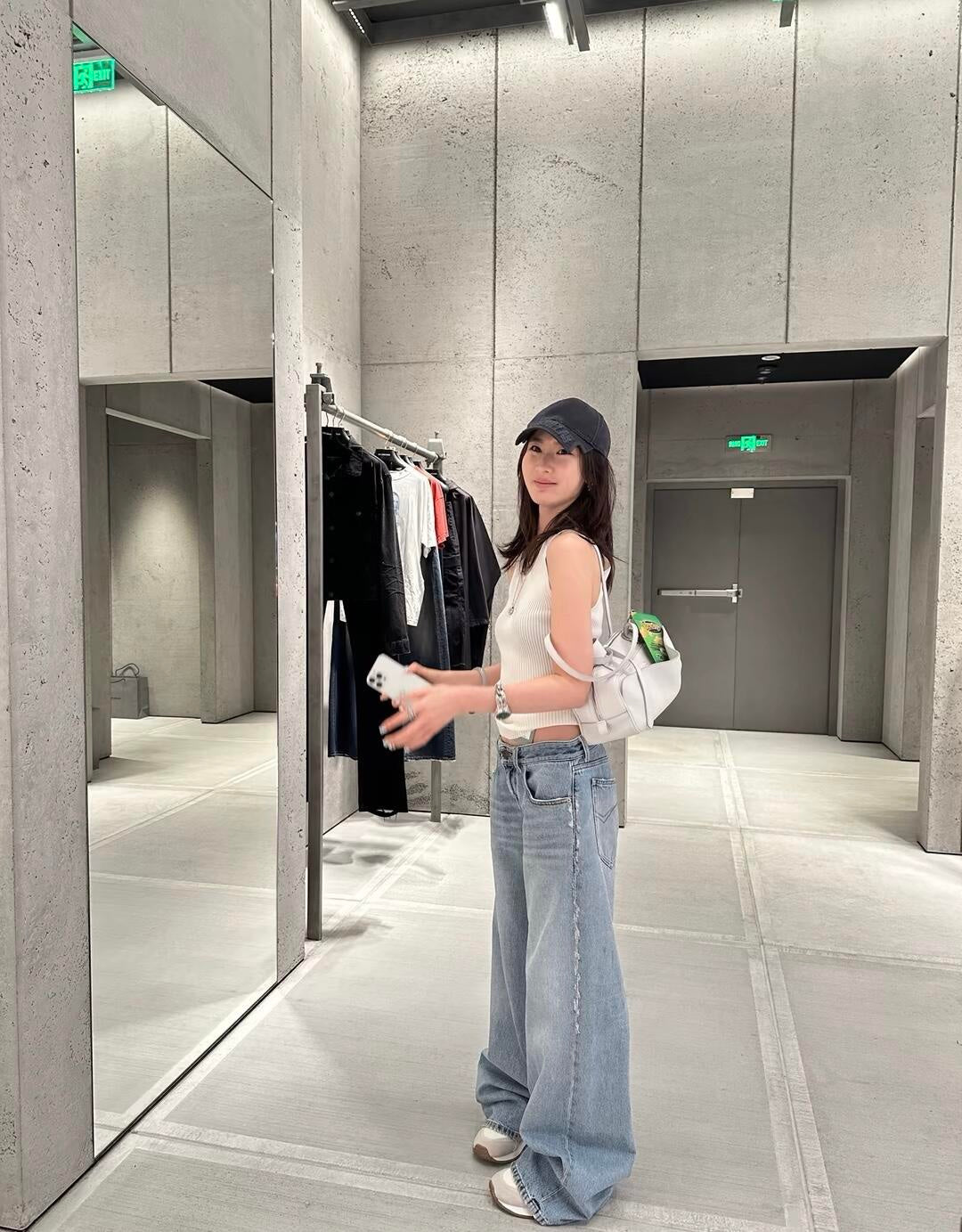 LuxluxHouse Best Quality Clothes Balenciaga Tank