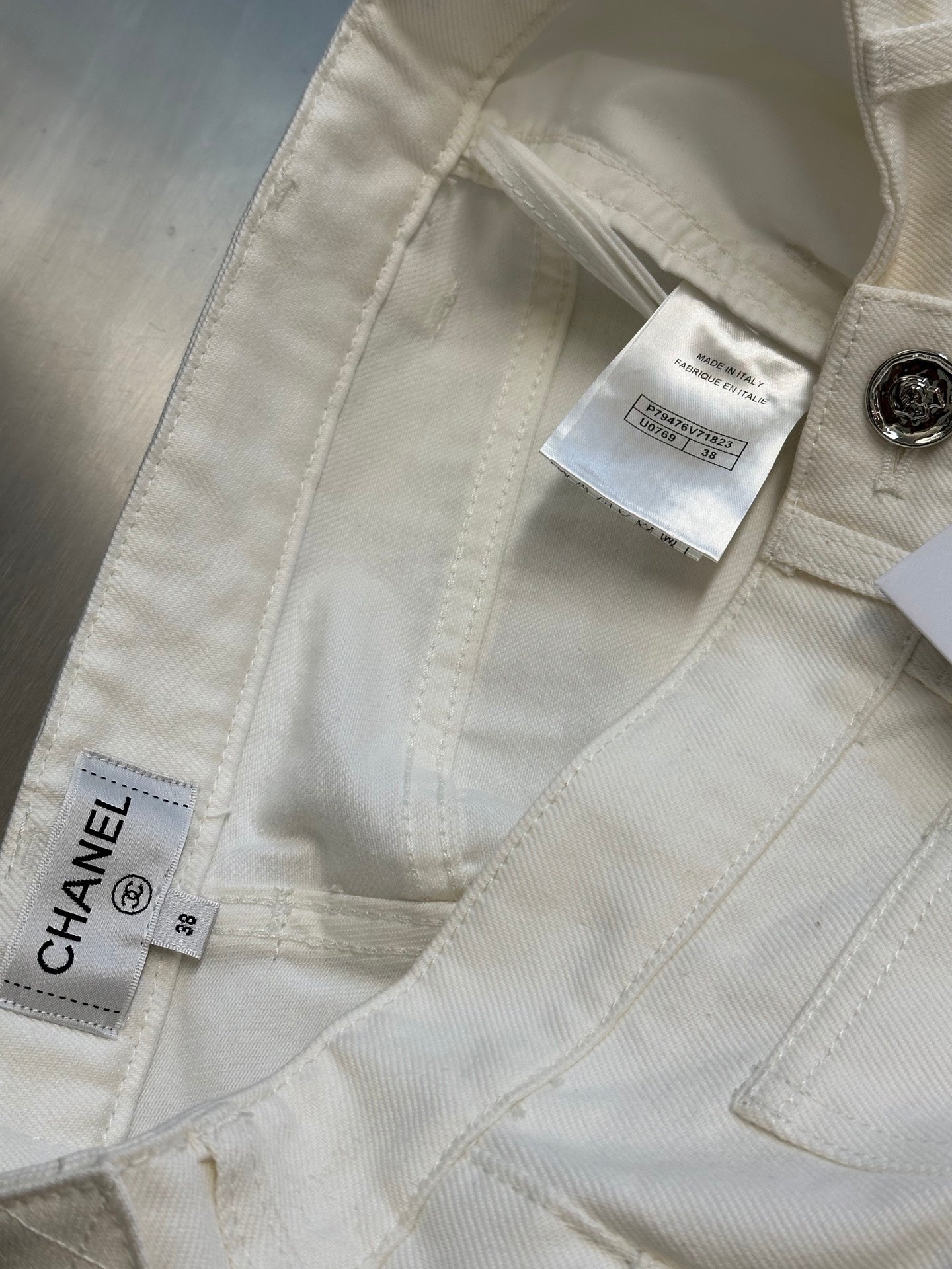 LuxluxHouse Best Quality Clothes Pants Chanel & Maison Margiela