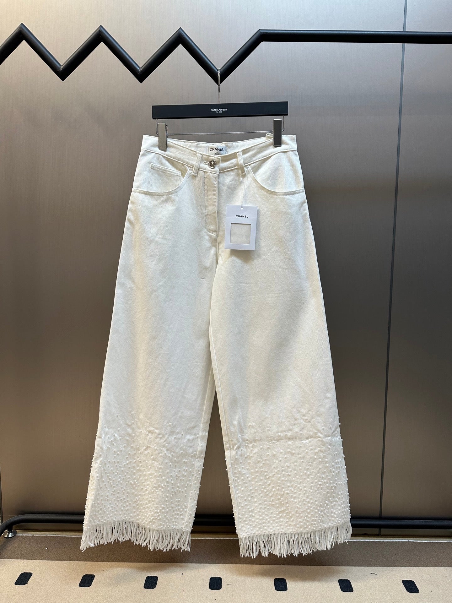 LuxluxHouse Best Quality Clothes Pants Chanel & Maison Margiela