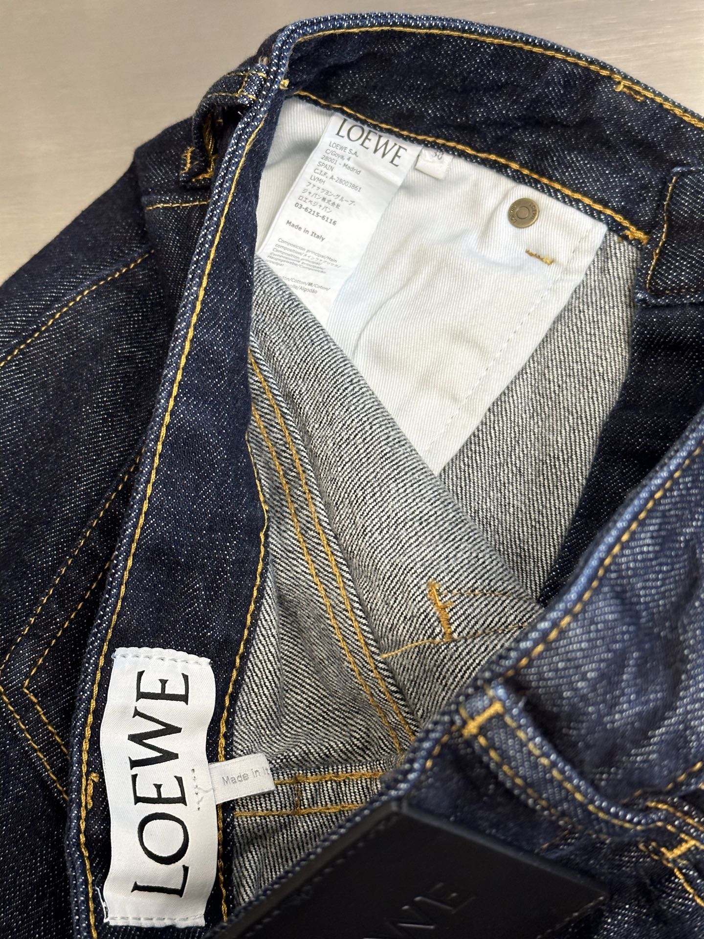 LuxluxHouse Best Quality Clothes Pants Loewe