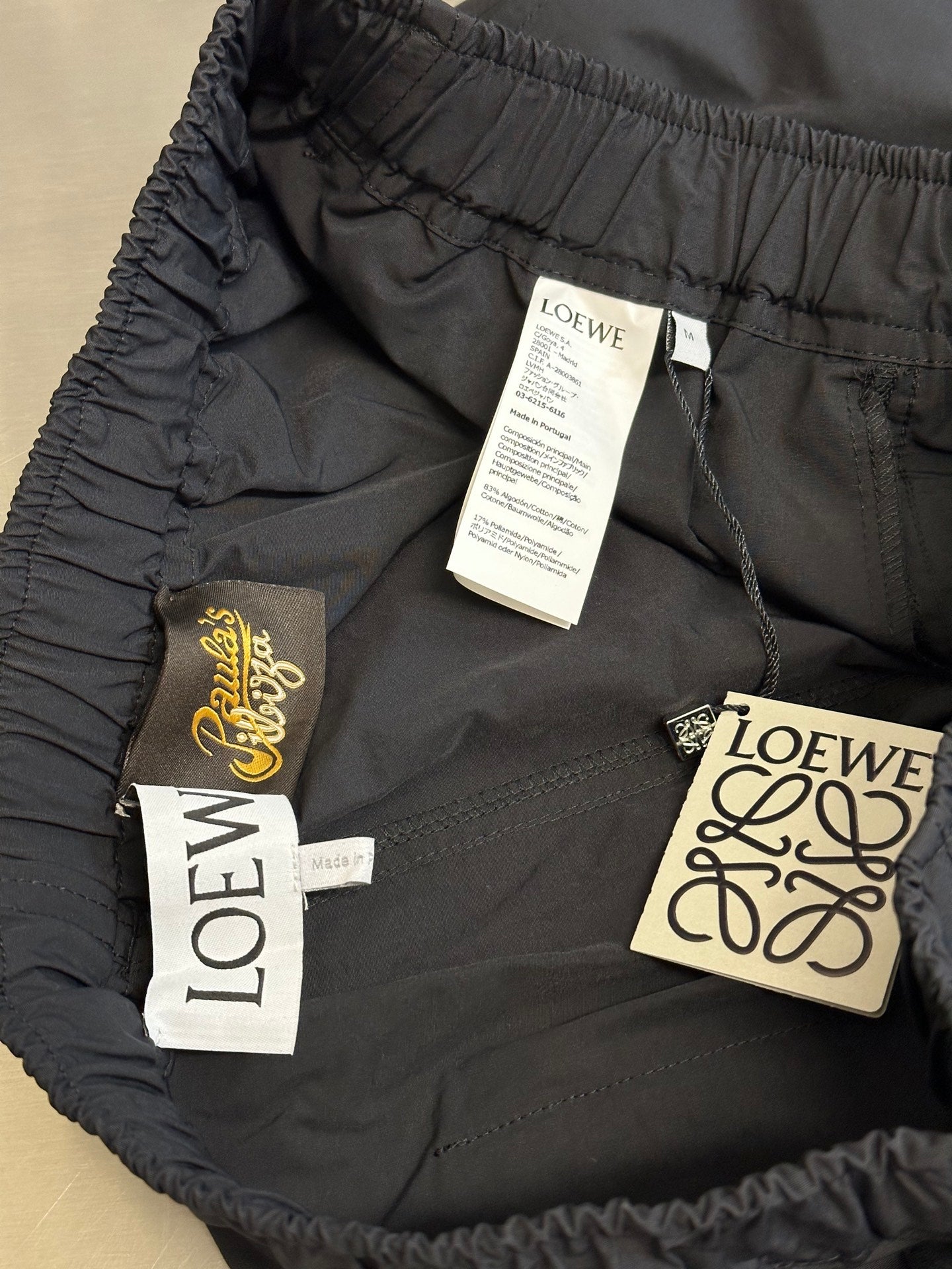 LuxluxHouse Best Quality Clothes Pants Loewe