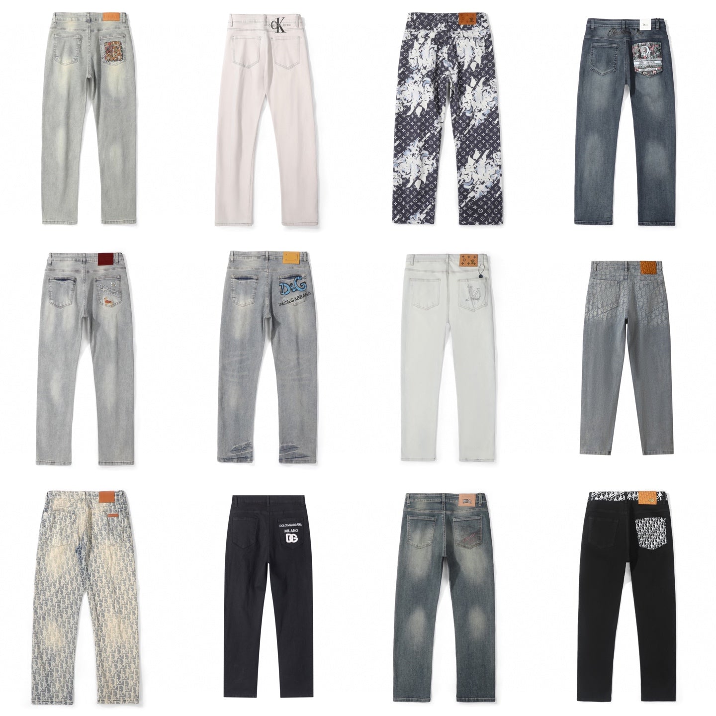 LuxluxHouse Best Quality Clothes Pants