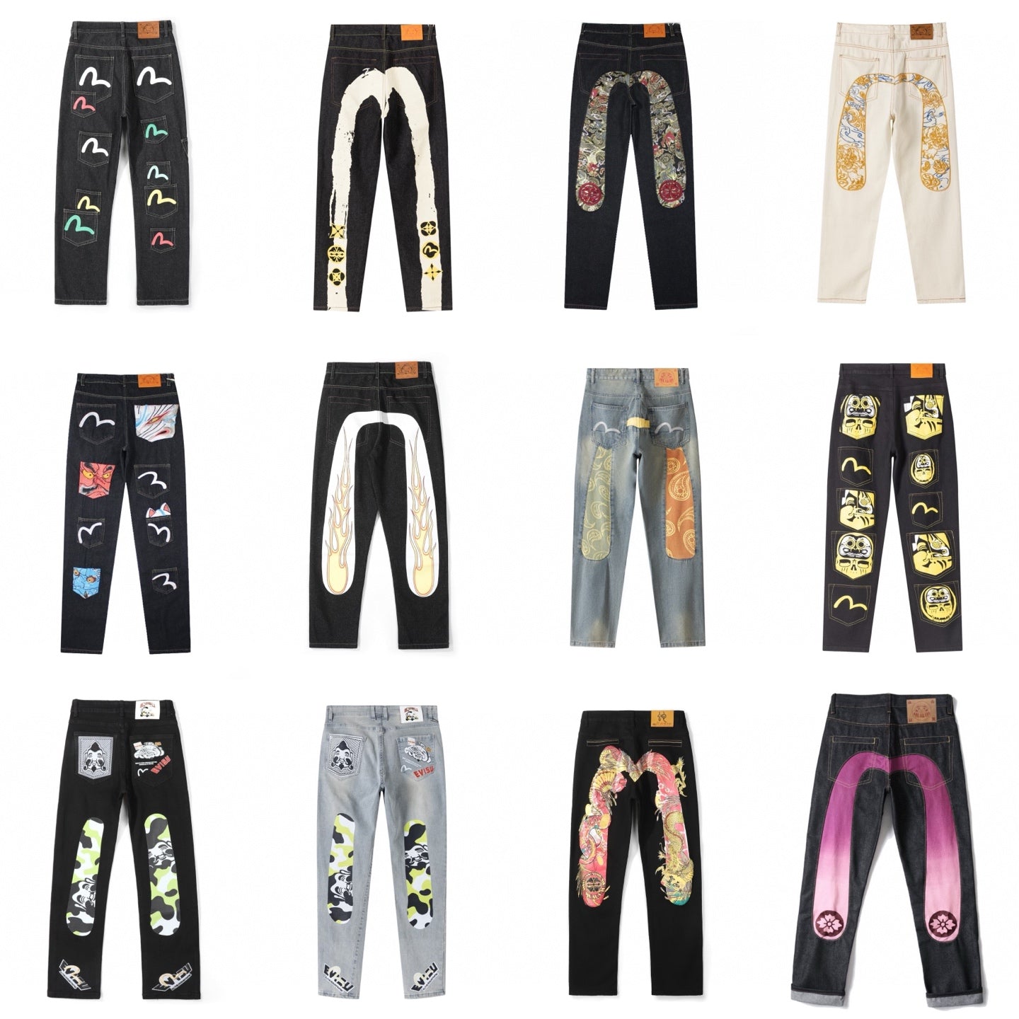 LuxluxHouse Best Quality Clothes Pants