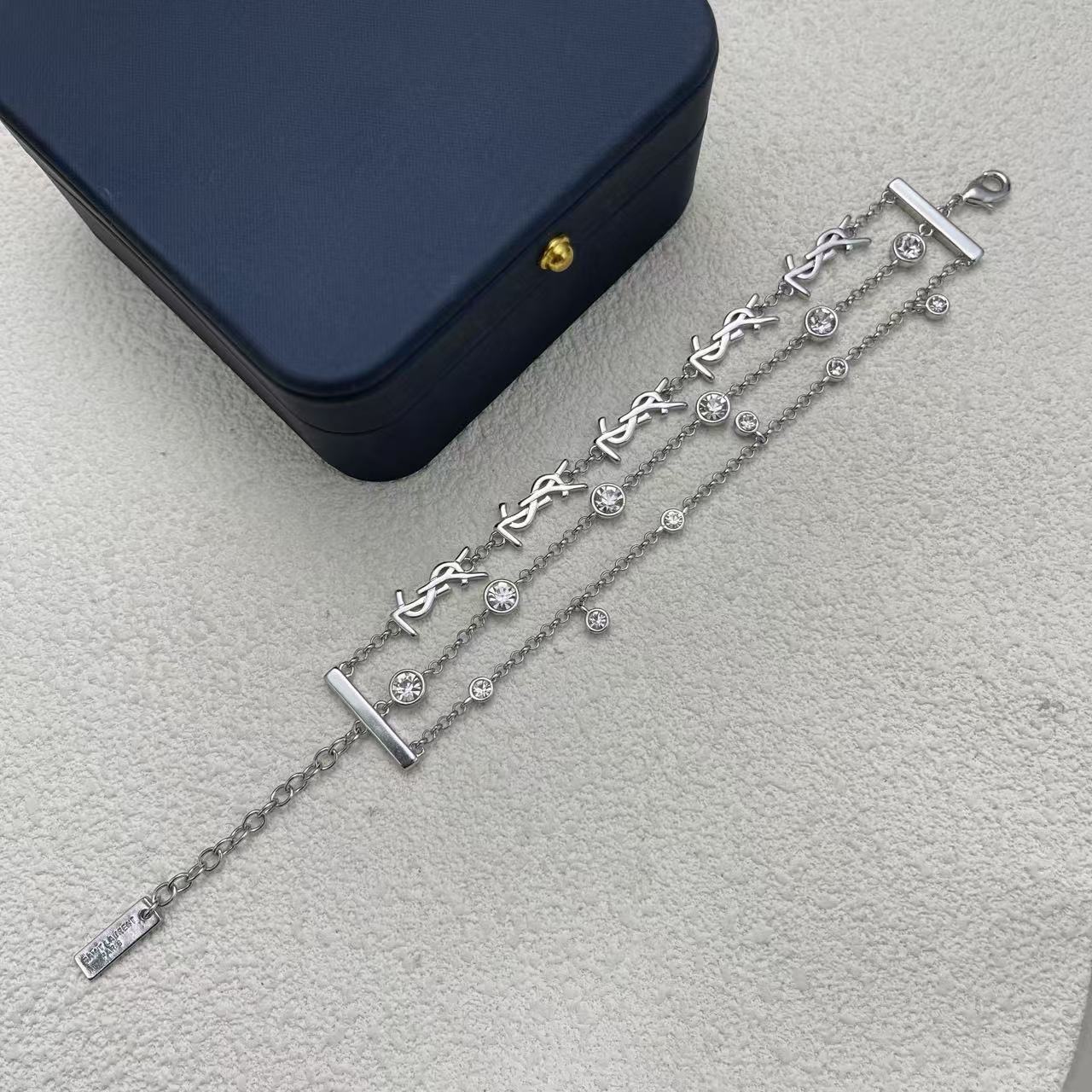 LuxluxHouse Low Price And High Quality Accessories YSL
