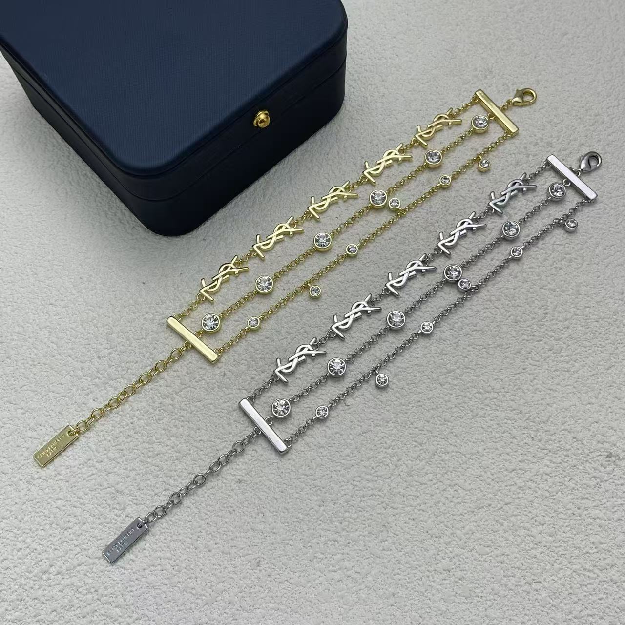 LuxluxHouse Low Price And High Quality Accessories YSL