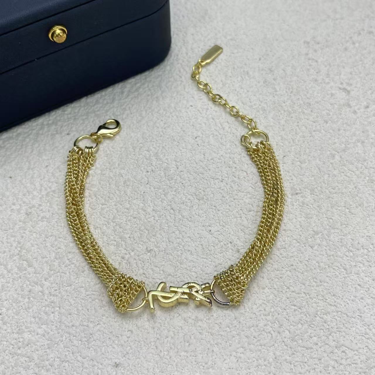 LuxluxHouse Low Price And High Quality Accessories YSL