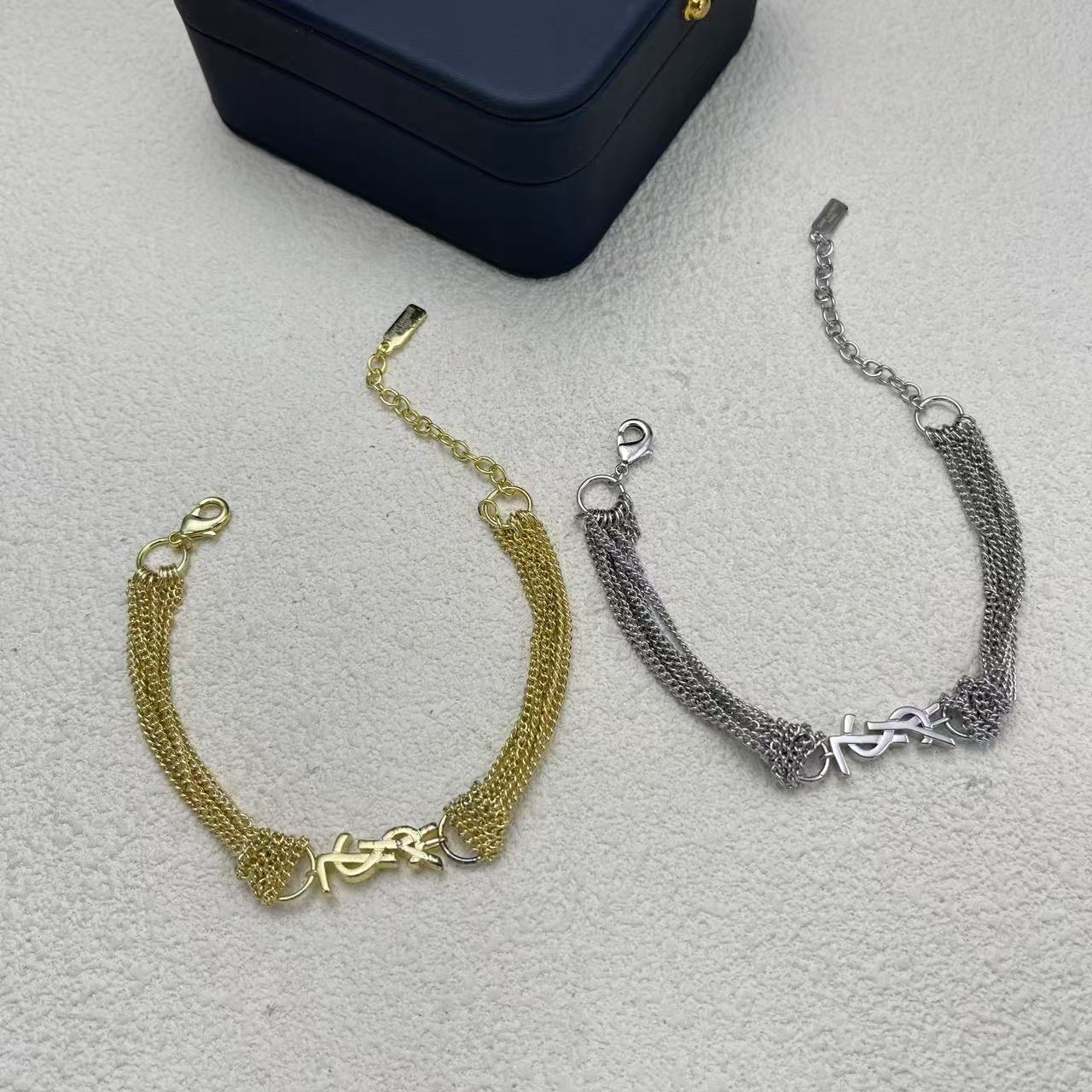 LuxluxHouse Low Price And High Quality Accessories YSL