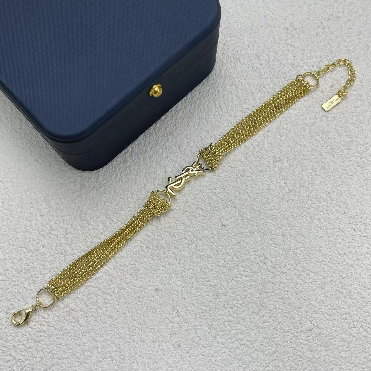 LuxluxHouse Low Price And High Quality Accessories YSL