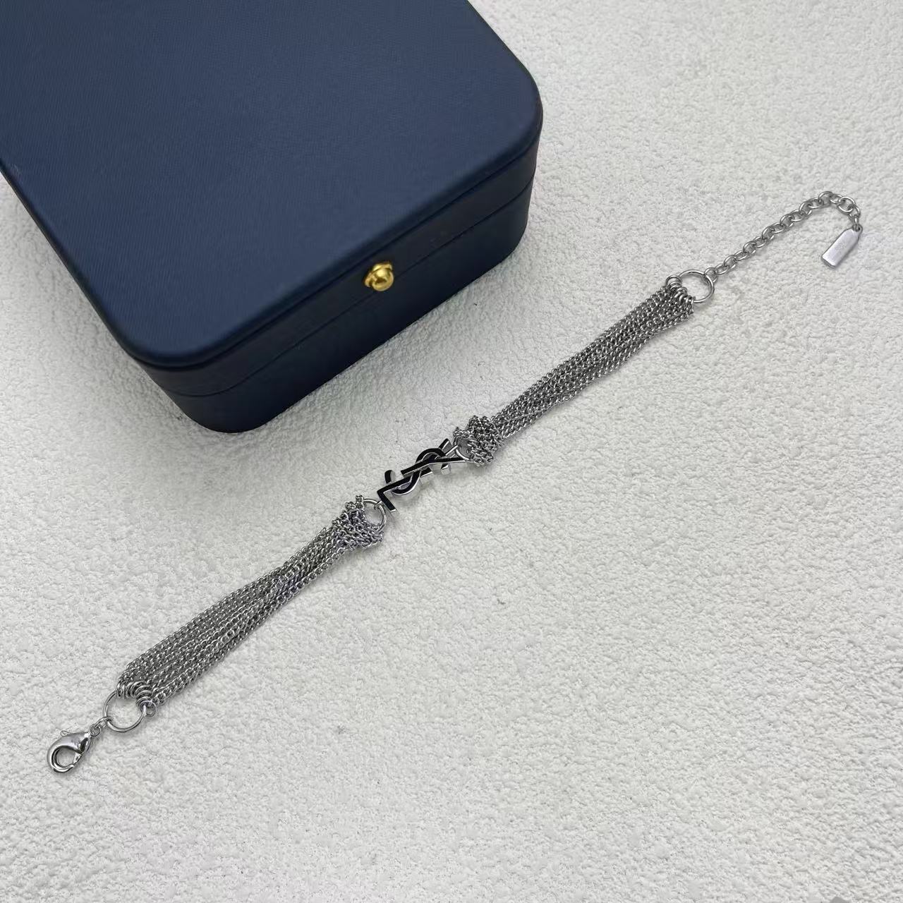 LuxluxHouse Low Price And High Quality Accessories YSL