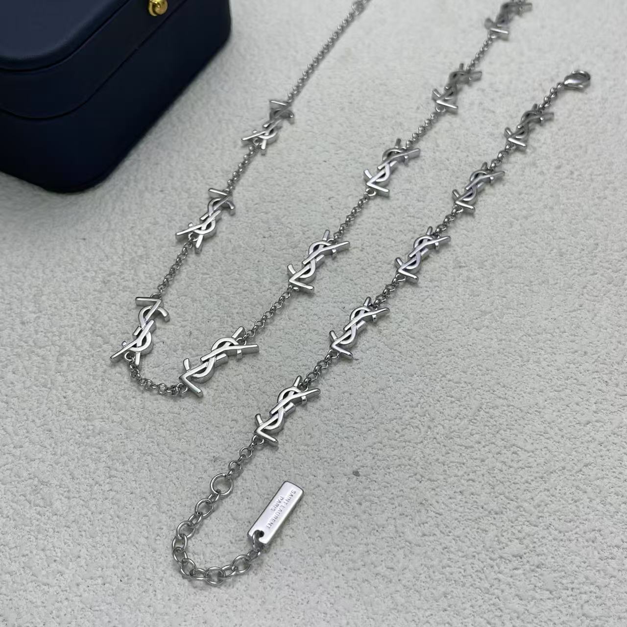 LuxluxHouse Low Price And High Quality Accessories YSL