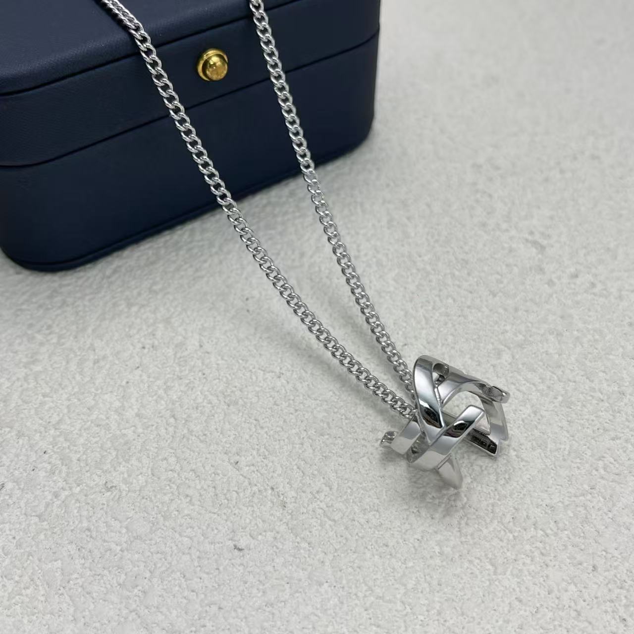 LuxluxHouse Low Price And High Quality Accessories YSL