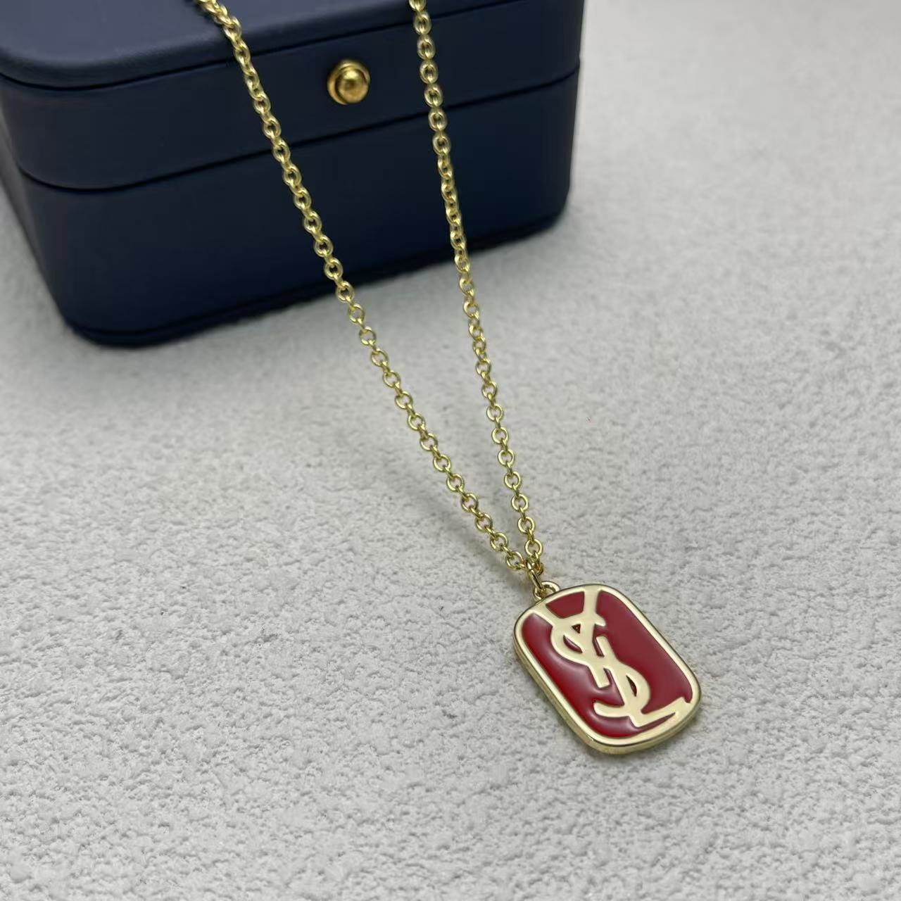 LuxluxHouse Low Price And High Quality Accessories YSL