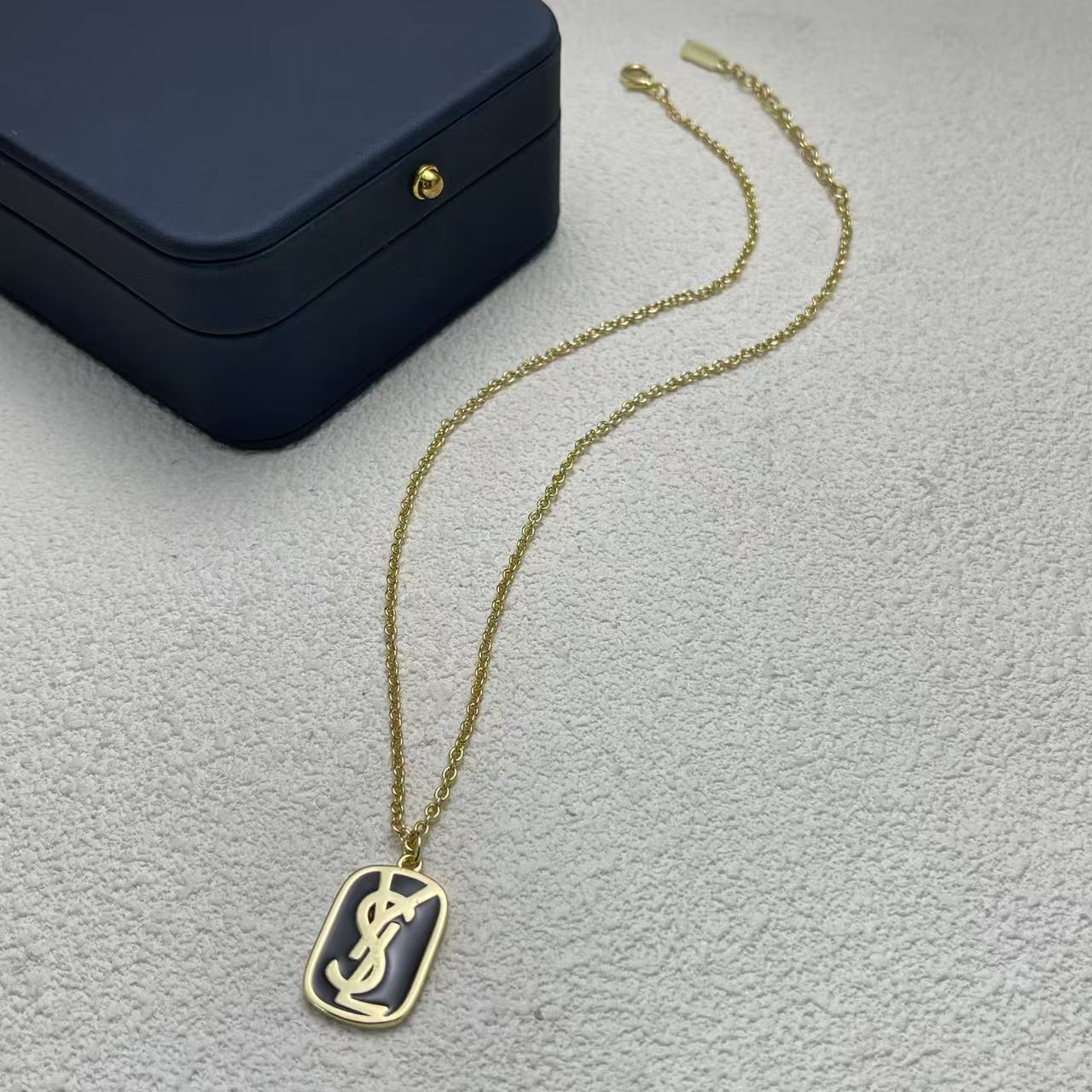 LuxluxHouse Low Price And High Quality Accessories YSL