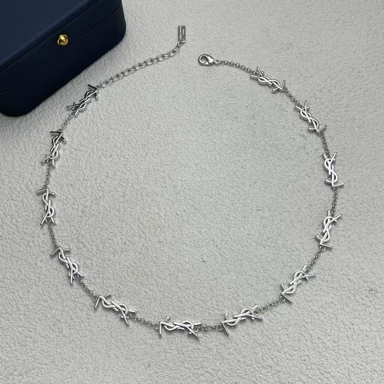 LuxluxHouse Low Price And High Quality Accessories YSL