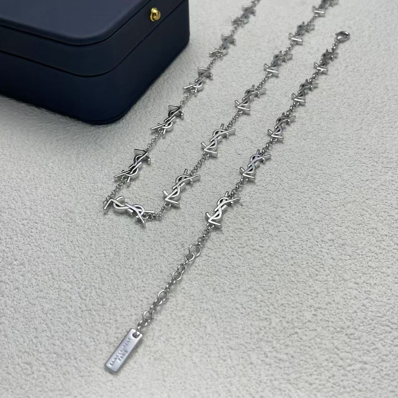 LuxluxHouse Low Price And High Quality Accessories YSL