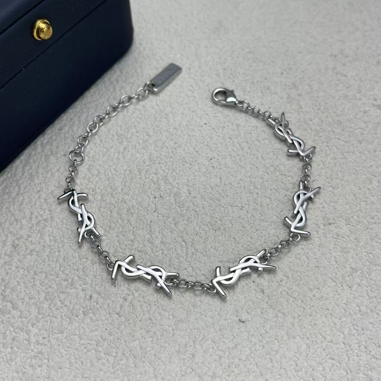 LuxluxHouse Low Price And High Quality Accessories YSL