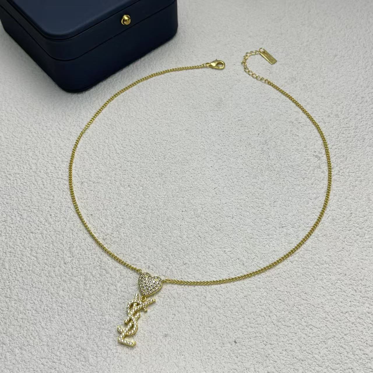 LuxluxHouse Low Price And High Quality Accessories YSL