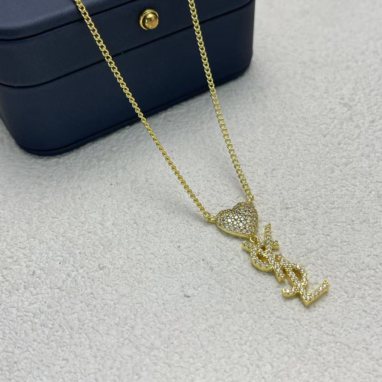 LuxluxHouse Low Price And High Quality Accessories YSL