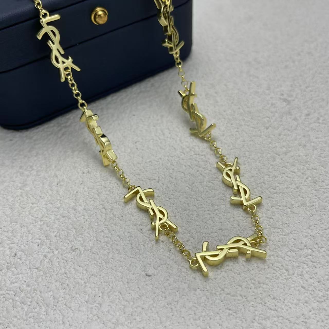 LuxluxHouse Low Price And High Quality Accessories YSL