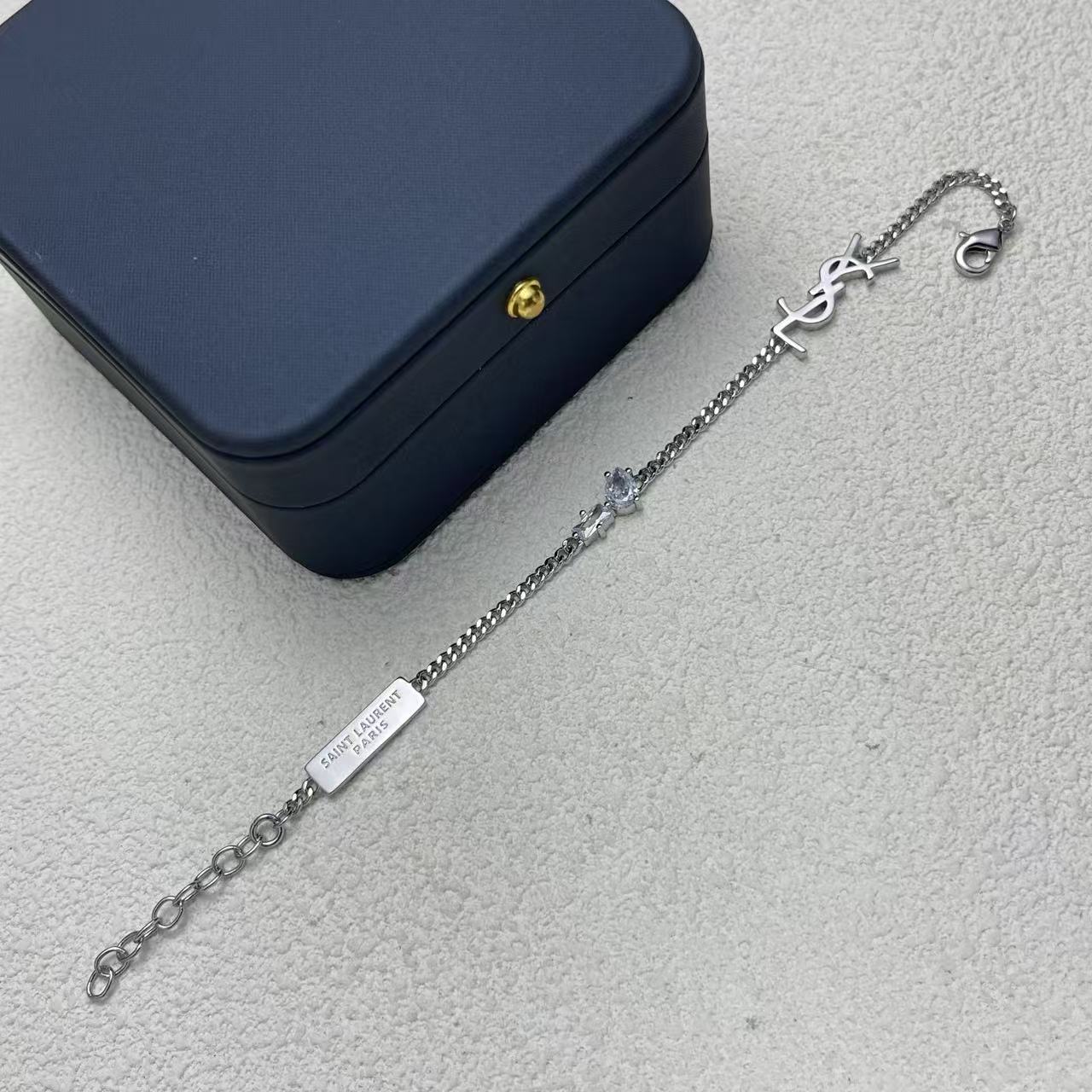 LuxluxHouse Low Price And High Quality Accessories YSL