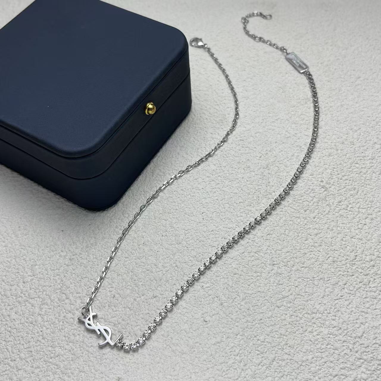 LuxluxHouse Low Price And High Quality Accessories YSL