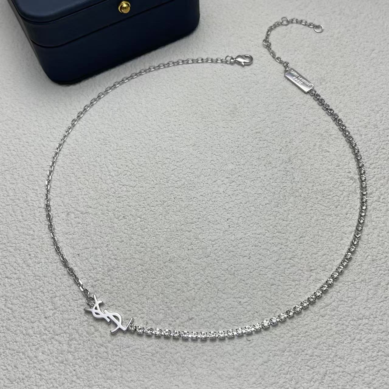 LuxluxHouse Low Price And High Quality Accessories YSL