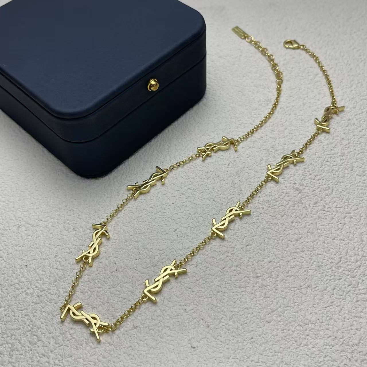 LuxluxHouse Low Price And High Quality Accessories YSL
