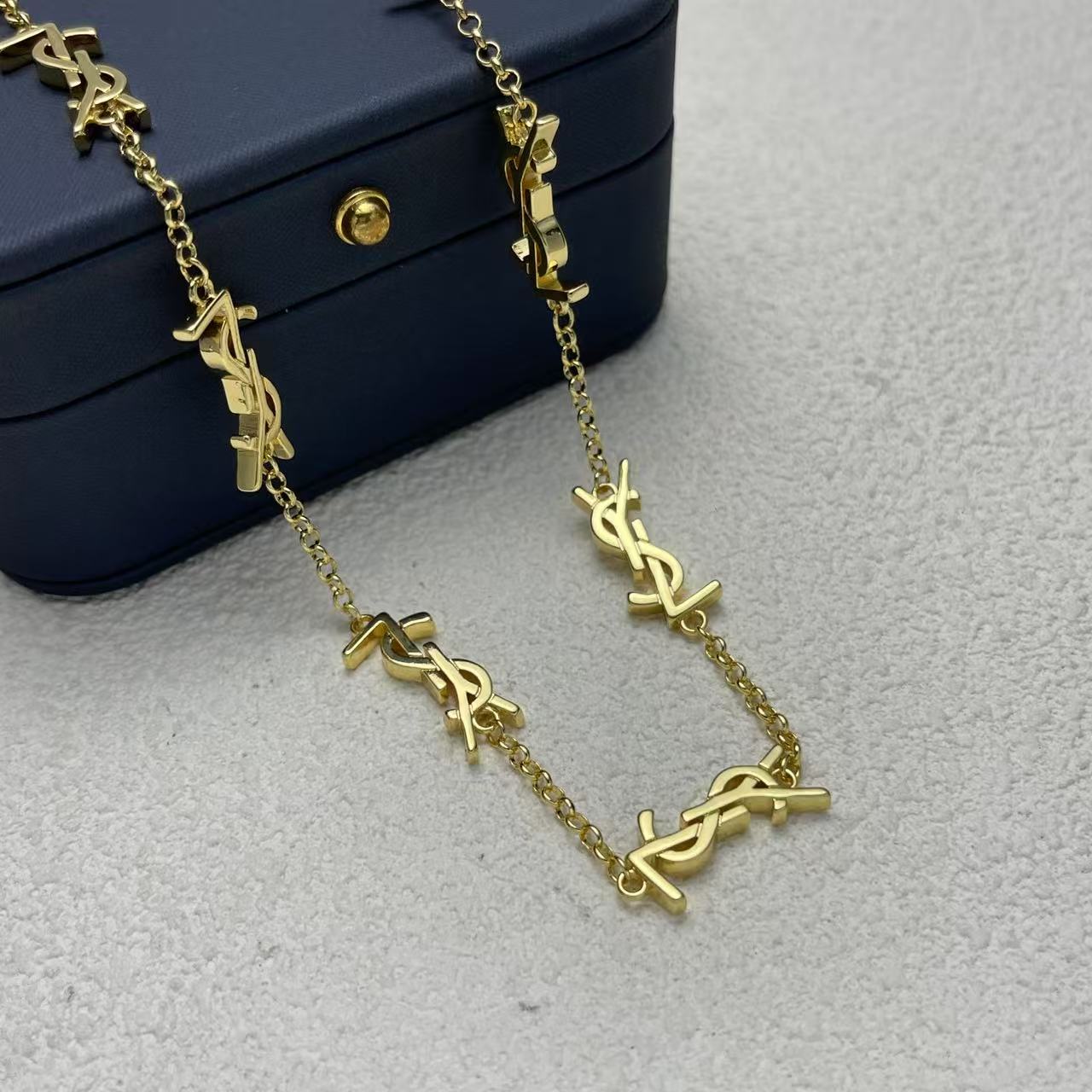 LuxluxHouse Low Price And High Quality Accessories YSL