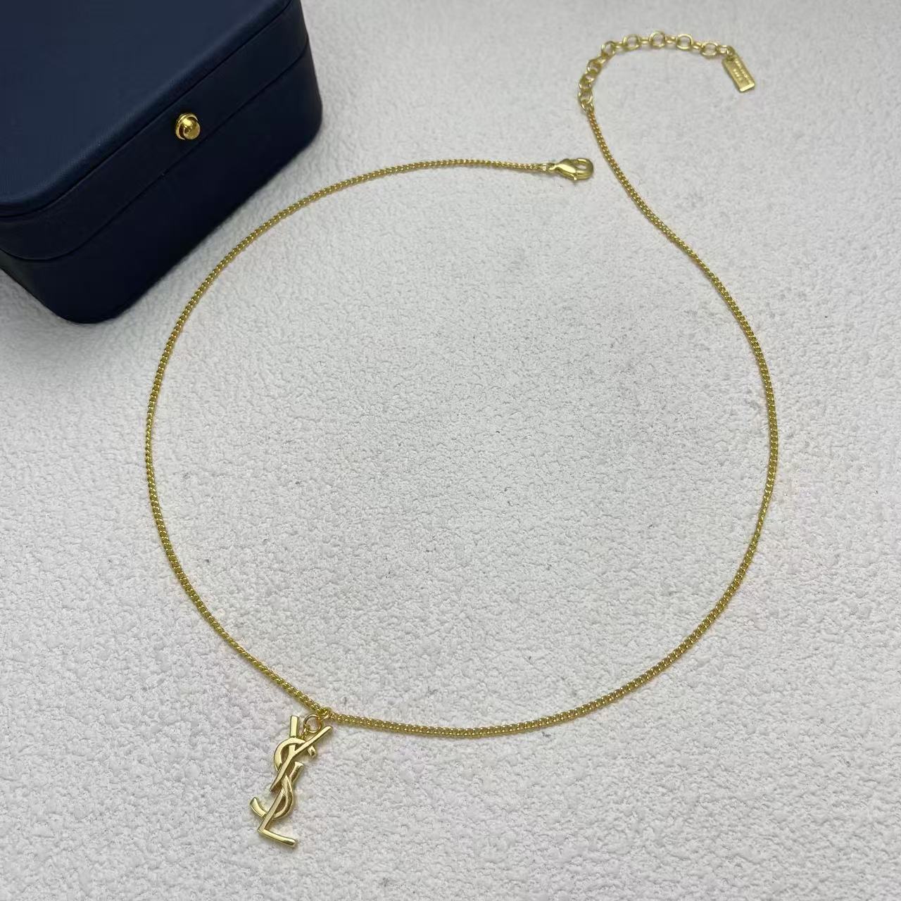 LuxluxHouse Low Price And High Quality Accessories YSL